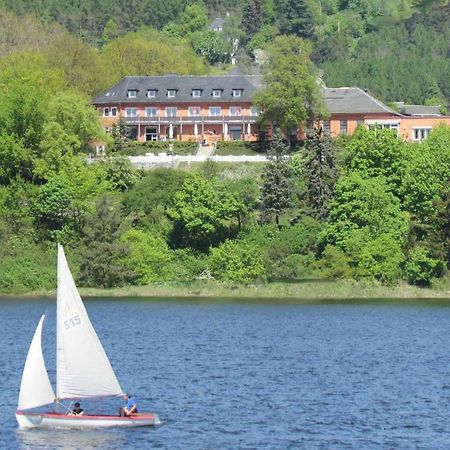 Hotel Seeblick Saalburg Eksteriør bilde